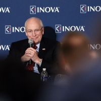Dick Cheney conseille à Mitt Romney de bien chosir son colistier et d'éviter l'erreur "Sarah Palin"