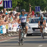 Matteo Trentin s'impose à Gullegem