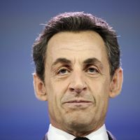 Nicolas Sarkozy