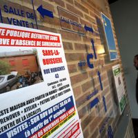 Il est à présent possible d'acheter des maisons ou des appartements via des ventes publiques sur internet