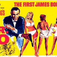 Cinquante ans après "Dr No", James Bond fête mondialement son anniversaire