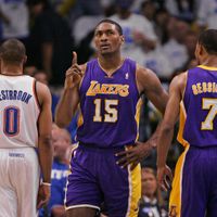 Les Lakers s'inclinent encore