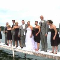 Un mariage qui tombe à l'eau