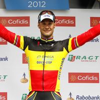 L'étape pour Bos, le général pour Boonen