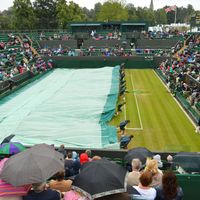Wimbledon : Matches reportés à mardi