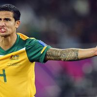 Tim Cahill
