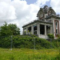 Groenendael, la loge royale