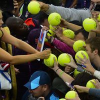Sharapova victime de sa... notoriété