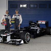 La nouvelle Williams