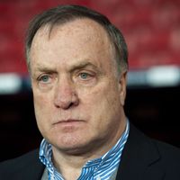 Dick Advocaat officiellement au PSV