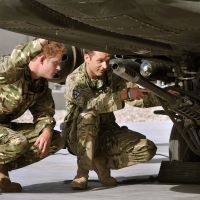 Afghanistan: le prince Harry à l'abri après l'attaque des talibans 