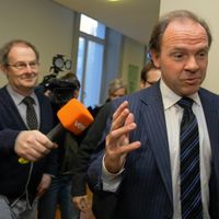 Philippe Muyter veut simplifier le système controversé des "Whereabout"