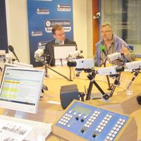Eric Jadot (Ecolo) et Christian Brotcorne (cdH), invités de Matin première