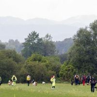 Un accident de montgolfière cause la mort de quatre personnes en slovénie