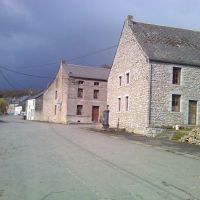 Le village de Dourbes