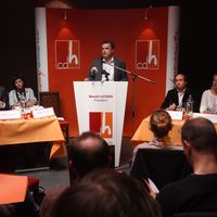 Le cdH détient actuellement deux mandats de bourgmestre, à Jette et à Berchem-Sainte-Agathe