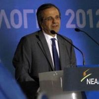 Grèce: le conservateur Antonis Samaras chargé de former le gouvernement