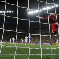 Euro 2012 : du spectacle sur le terrain