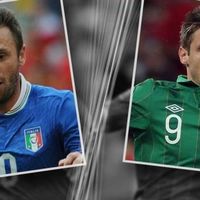 Football euro 2012 : Italie-Irlande le résumé vidéo en direct live