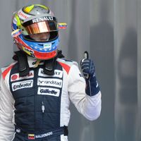 Pastor Maldonado