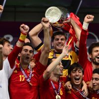 L'Espagne championne d'Europe