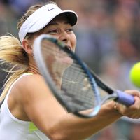 Sharapova va perdre sa place de N.1