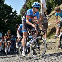 Vanmarcke avec le maillot Garmin, bientôt une image d'archives