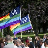 De l'effet "Iceberg": "Tout un pan de l'homophobie reste encore caché"