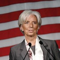 Christine Lagarde
