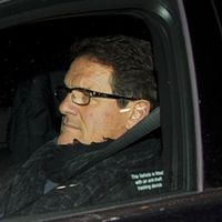 Angleterre : Capello démissionne