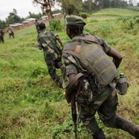 Nord-Kivu: des Rwandais ont été formés pour combattre aux côtés des mutins