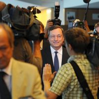 Mario Draghi