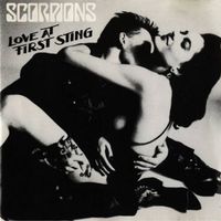 Love at First Sting - Scorpions Love at First Sting - Scorpions