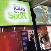 Tous fans de sports avec la RTBF