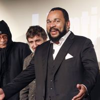 Dieudonné se présente aux législatives en France