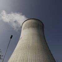 La micro fuite à la centrale nucléaire de Tihange n'inquiète ni la direction ni les syndicats (illustration).