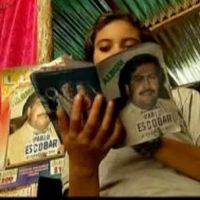 Escobar, idole des jeunes