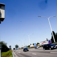 388 millions d'amendes pour infractions de roulage ont été payées en 2011