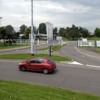 Le site de Peugeot-Citroën à Aulnay-sous-Bois