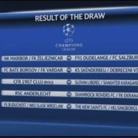 Anderlecht contre Shamrock ou Ekranas