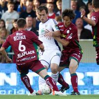 De Sutter sort Anderlecht de l'ornière