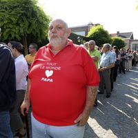 Michel Daerden: plusieurs centaines de personnes pour rendre un dernier hommage