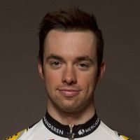 Tom Van Aesbroeck 3ème du Mondial espoirs 