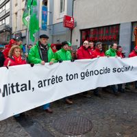 La saga ArcelorMittal: chronique d'une néogciation mort-née