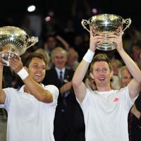 Marray et Nielsen créent la surprise et gagnent le double messieurs à Wimbledon