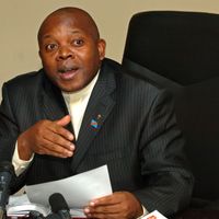 L'abbé Apollinaire Malu Malu a été élu pour présider la Céni en RDC