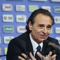 Prandelli: "Mon idée du football a fait mouche"