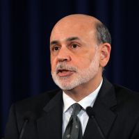 Ben Bernanke, président de la Fed