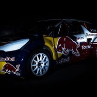 Loeb aux X Games de Los Angeles