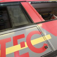 Un bus des TEC